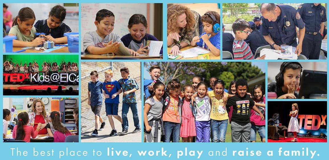 CVUSD Collage 